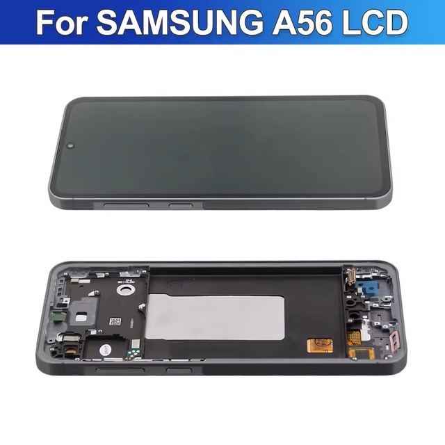 Hot Sale 6.7'' OLED Mobile Phone Display Touch Screen Digitizer Assembly for for A56 5G A566B A566E A566B/DS 1 Year Warranty