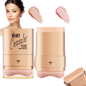 <span class=keywords><strong>Corrector</strong></span> de Maquillaje Mineral al por Mayor, Barra de Doble Cabeza, Larga Duración, Brocha Cosmética para el Cuidado de la Piel - Product Image 1