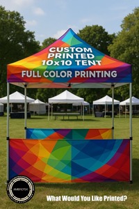 600D Oxford tessuto piuma bandiera tovaglia telaio in alluminio baldacchino eventi sportivi pubblicità esterna tenda pieghevole Gazebo - Product Image 6