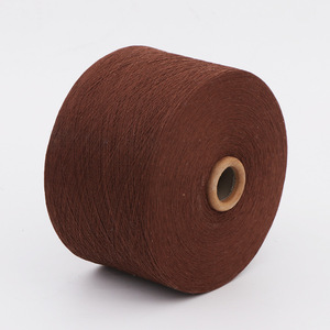 Ne3s ne5s ne7s tái chế bông polyester PC pha trộn sợi cho vật nuôi Đồ chơi Vật nuôi vải - Product Image 3