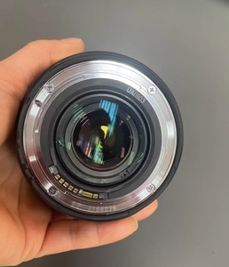 Lente <span class=keywords><strong>de</strong></span> Cámara <span class=keywords><strong>de</strong></span> Buena Calidad EF 24-70 F2.8 L USM <span class=keywords><strong>de</strong></span> Primera Generación con Montura EF <span class=keywords><strong>para</strong></span> Cámara <span class=keywords><strong>de</strong></span> Fotograma Completo - Product Image 6