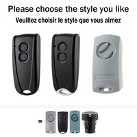 Télécommande RSE2 RSC2 RSZ1 433MHz pour ouvre-porte de Garage Liftronic 500 700 800 Portronic D2500 D5000 S4000