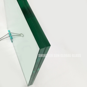 Construction laminated and toughened glass, 11.52mm 13.52mm 17.52mm 21.52mm 25.52mm - Product Image 6
