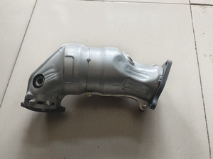 Nuevo Convertidor Catalítico de Tres Vías de Alta Calidad, Compatible con Subaru Forester 2013 2.0T, Acero Inoxidable - Product Image 2