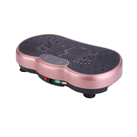 Compacteur vibrant commercial de haute qualité plate-forme de fitness Machine de plaque de vibration de puissance pour la perte de poids