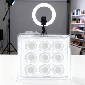 ฮ่าไฮโดรคอลลอยด์9แพทช์เข็มเล็กเผาผลาญไขมันแผ่นแปะแขนกระชับสัดส่วนแบบเกาหลีสำหรับกระเพาะอาหาร - Product Image 6