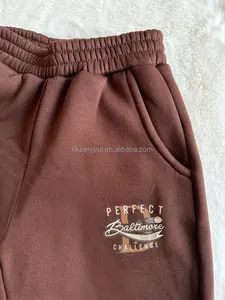 Sudadera con Capucha Unisex Vintage Lavada, Ajuste Holgado, Algodón Grueso, Tejido de Rizo, Bolsillo, Impresión DTG Personalizada, Bordado - Product Image 3