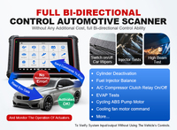 Autel maxipro mp900e kit mp900 MP 900e obd2 OE-Nivel Todos los sistemas Herramienta de diagnóstico Escáner de servicio de diagnóstico de automóviles para todos los automóviles