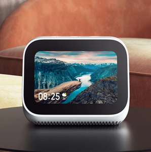 <span class=keywords><strong>Xiaomi</strong></span> AI Haut-parleur à écran tactile Affichage numérique Réveil WiFi Connexion intelligente Haut-parleur Mi youpin haut-parleur - Product Image 6