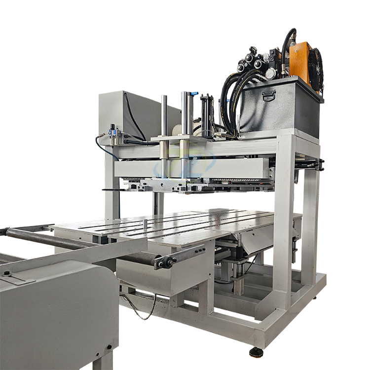 Solar Panel Disassembly Sorting Production Line