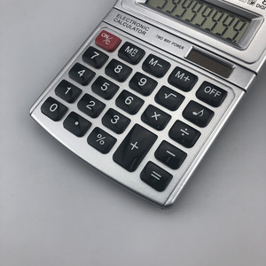 Gaona DS-928A 8 Digit Electronic Calculator Solar Power Office Use - Product Image 4