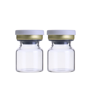 Frasco de Vidrio Ámbar Transparente para Medicina, Boticario, Inyección, 2 ml, 3 ml, <span class=keywords><strong>Botella</strong></span> Homeopática con Tapa, MOQ Bajo - Product Image 5