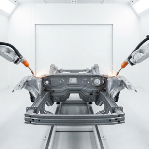 Pièces en aluminium usinées avec précision pour actionneurs de turbocompresseurs automobiles - Product Image 1