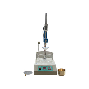 Apparecchiatura di collaudo elettronica del penetrometro del cono del grasso con 1 anno di garanzia - Product Image 1