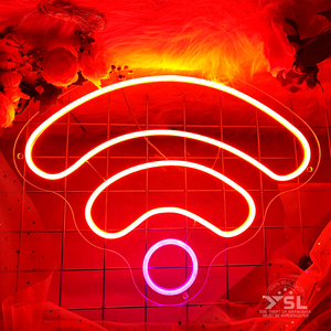 Free custom skull LED neon <b>lights</b> & neon <b>signs</b>, ideal for shops, birthday parties and home decor. - Product Image 1
