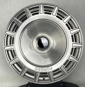 Jantes en alliage forgé à profil profond de style rétro 19 20 21 22 23 24 pouces 5x112 5x120 Jantes personnalisées pour <span class=keywords><strong>Audi</strong></span> BMW Land Rover Cadillac - Product Image 2
