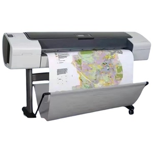Commercial High Speed Automatic Inkjet Water Machine Paper Cutting <b>Printer</b> With Core Motor Component <b>White</b> Cad Engineering P - Product Image 2