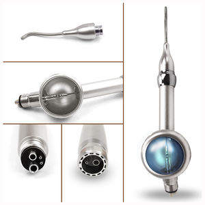 Strumento per Lucidatura Dentale, Unità di Lucidatura ad Aria, Macchina per Sabbiatura Prophy Jet, Pistola per Sabbiatura Dentale, Unità Prophy ad Aria per Dentisti - Product Image 4