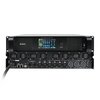 Amplificador de Potencia Profesional DSP para DJ de 4000W