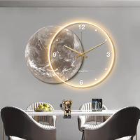 Peintures LED en acrylique de luxe à impression UV haute définition, art mural pour restaurant, décoration intérieure
