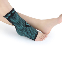 Protège-cheville élastique, personnalisé, fournitures de Protection de sécurité, 10 pièces