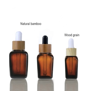 Offre Spéciale – Flacon compte-gouttes en verre ambré vide de 120 ml (<span class=keywords><strong>4</strong></span> oz) pour cosmétiques et huiles essentielles - Product Image 2