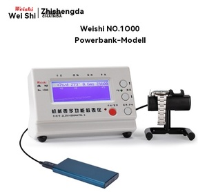 Machine de chronométrage pour montres mécaniques Weishi1000, <span class=keywords><strong>Timegrapher</strong></span>, Calibrateur, Testeur de rythme, Testeur de chronométrage, Testeur de fréquence diurne - Product Image 2