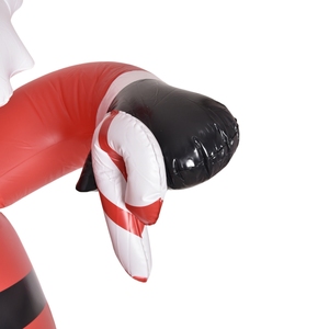 Enorme Navidad inflable Papá Noel al aire libre interior decoraciones navideñas para césped inflables hogar familia decoración patio Decoración - Product Image 3