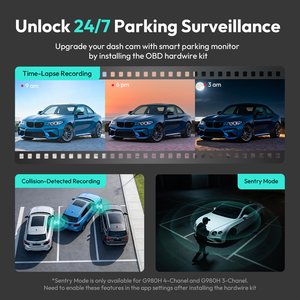 Kit de câblage OBD pour caméra embarquée, connexion filaire compatible avec le système DMS du smartphone, guide d'installation - Product Image 6