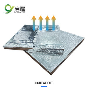 Feuille d'isolation VIP moderne et écologique en fibre de verre à économie d'énergie Isolation de maison super <span class=keywords><strong>mince</strong></span> <span class=keywords><strong>pour</strong></span> mur - Product Image 6