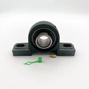 Rodamiento de bloque de almohada UCP, cojinete montado de carcasa fundida para equipos de construcción UCP205 Chumaceras de 2, 1, 2, 2, 2, 2, 2, 2 - Product Image 3