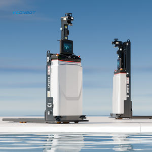 1F1530-D Agv-robot 1500kg Capacidad de carga pesada Robot láser AGV con batería de larga duración Carretilla elevadora Slam Max - Product Image 3