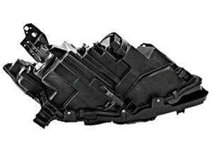 ชุดไฟหน้าฮาโลเจน WELIFTRICH เหมาะสำหรับรถยนต์ Mercedes GLA W156 ปี 2015-2019 OEM 1569061100 1569061200 - Product Image 5