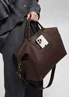 Sac à dos à langer tendance en similicuir, produit pour bébé, pour maman, voyage, organiseur de bébé, résistant à l'eau, portable, logo personnalisé