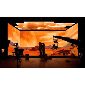 3D Immersive VR <span class=keywords><strong>XR</strong></span> Display Indoor Virtual Production Studio Pantalla LED - Product Image 6