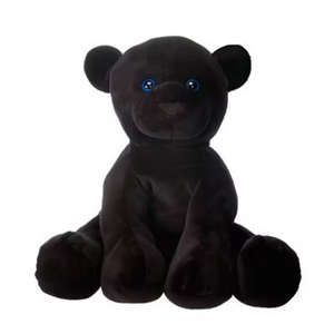 Peluches Panthère Noire Douce - Product Image 1