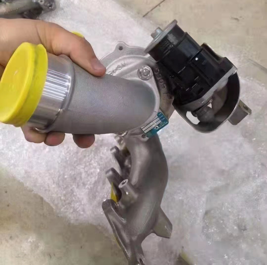 Tattec Turbocharger for Hyundai 1.6T - Reliable Performance