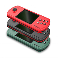Nouvelle console de jeu portable rétro intelligente 16 bits 2025, écran 3,5 pouces, console de jeu portable classique D22