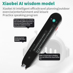 Bút đọc quét Thông Minh V07 bút đọc OCR cầm tay máy quét văn bản kỹ thuật số đọc ngôn ngữ dịch bút - Product Image 4