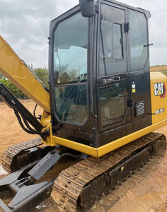 Mini excavatrice d'occasion Cat 305.5 importée haute performance Caterpillar 305 utilisée 5.5 tonnes Cat305 - Product Image 6