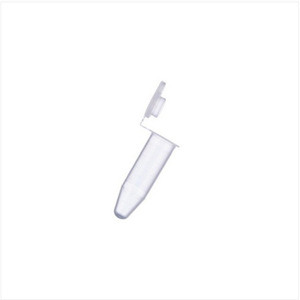 Centrifuge <b>Tubes</b> 1.5ml Conical Bottom <b>Plastic</b> Disposable Lab Use - Product Image 3