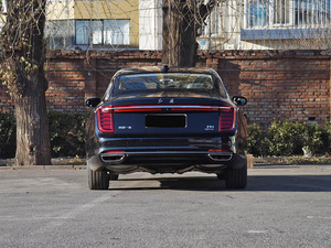 Auto Usado Chino Barato, Hongqi H9 2020-2023, 2.0T/3.0T Gasolina, Volante a la Izquierda, Buen Estado, Vehículo <span class=keywords><strong>de</strong></span> <span class=keywords><strong>Segunda</strong></span> <span class=keywords><strong>Mano</strong></span>, Venta al Por Mayor - Product Image 4