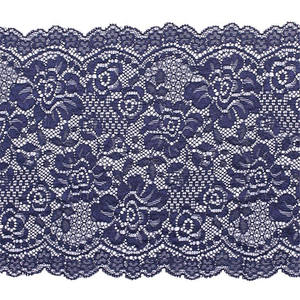 Largeur 18cm Élastique Dentelle Garniture Ruban Tissu DIY Artisanat Robe De Mariée Jupe Couture Vêtements Accessoires - Product Image 6