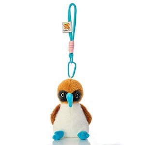 Modèle de poupée en peluche d'oiseau réaliste Ka Wholesale Tit Parrot, cadeau d'anniversaire pour enfants, vente transfrontalière, fabricant, autres emballages - Product Image 5