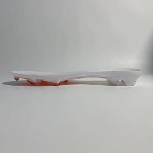 Suela para Calzado de Fútbol Kezhi, Precio al por Mayor, Electrochapada, TPU, con Tacos FG, Antideslizante, Resistente al Desgaste, con Logotipo Personalizado - Product Image 2