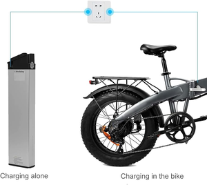 Batterie pliable pour vélo électrique 48V 13Ah 36V 10AH 14ah 15ah 17Ah Lithium-ion pour vélo électrique et trottinette - Product Image 6