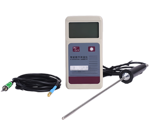 Termómetro Electrónico para Asfalto Tipo JDC, Termómetro Integrado en Concreto JDC-2, Termómetro para Concreto -30 ° -150 ° - Product Image 1