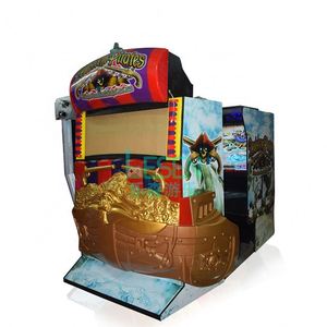 ขายตรงจากโรงงาน เครื่องเกมยิงปืนจำลองเดดสตอร์ม ไพเรทส์ สำหรับ 2 ผู้เล่น เหมาะสำหรับสวนสนุก - Product Image 5