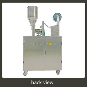 Machine d'emballage automatique multifonctionnelle à grande vitesse pour sachets/sacs de granulés de gel de silice, de sucre et de sel déshydratants 5G - Product Image 4