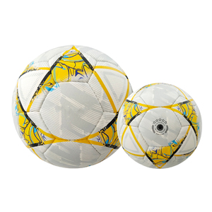Futebol Fábrica Atacado Jogos De Treinamento Esportes Futebol Futebol Profissional De Alta Qualidade Pode Ser Personalizado - Product Image 5